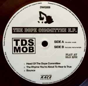 T.D.S. Mob – The Boston Classics E.P. (2010, White, Vinyl) - Discogs