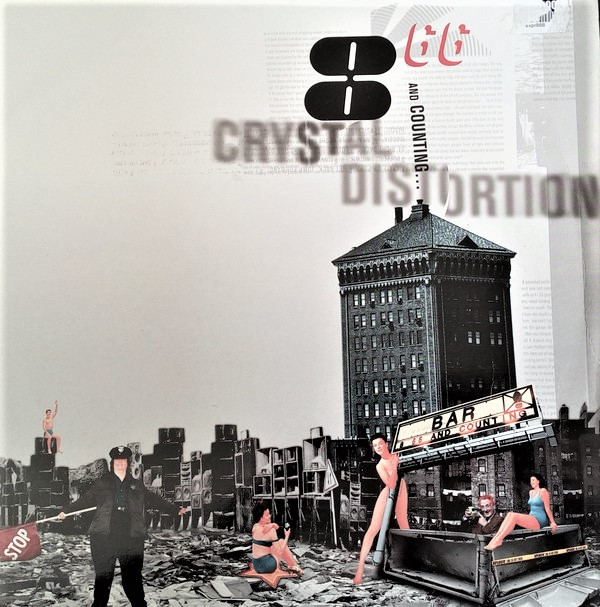 last ned album Crystal Distortion - 866 And Counting