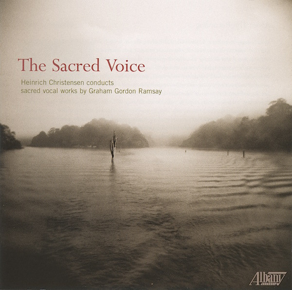 baixar álbum Graham Gordon Ramsay, Heinrich Christensen - The Sacred Voice