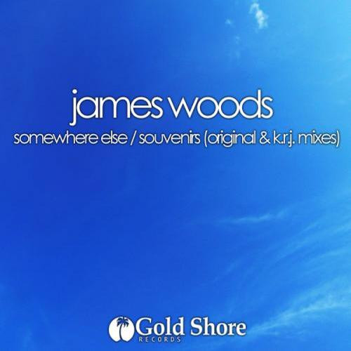 baixar álbum Download James Woods - Somewhere Else Souvenirs album