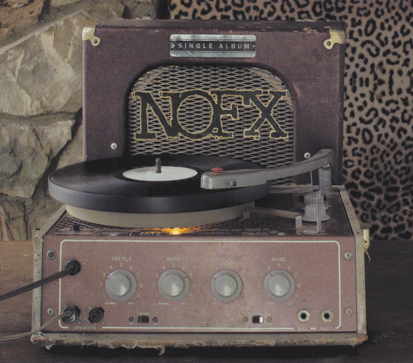 NOFX – Single Album (2021, 700g, Vinyl) - Discogs