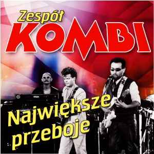 Kombi - Największe Przeboje album cover