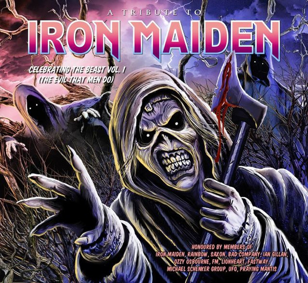 RUN TO THE BEAST - THE ULTIMATE IRON MAIDEN TRIBUTE