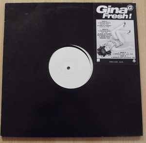forholdsord licens Lade være med Gina G – Fresh! (Vinyl) - Discogs