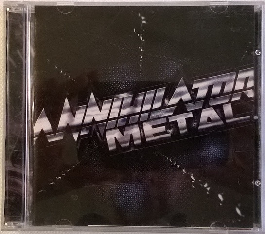 Annihilator – Kicked Lyrics