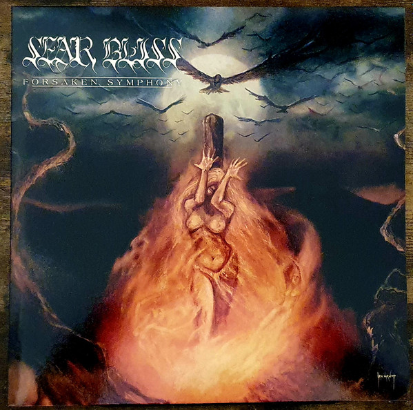 Sear Bliss – The Arcane Odyssey (2016, Vinyl) - Discogs