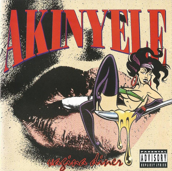 Akinyele – Vagina Diner (1993, Vinyl) - Discogs