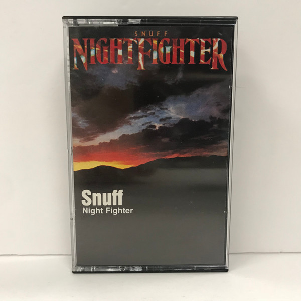 baixar álbum Download Snuff - Night Fighter album