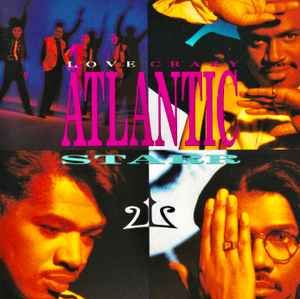 Atlantic Starr - Love Crazy