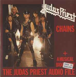 Night Crawler by Judas Priest (Single; Columbia; 659097 2