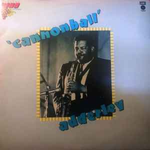 Cannonball Adderley - Cannonball album cover