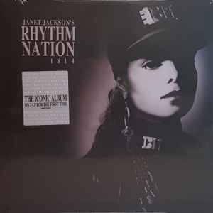 Janet Jackson – Rhythm Nation 1814 (2019, Gatefold, Vinyl) - Discogs