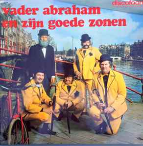 Vader Abraham En Zijn Goede Zonen - Vader Abraham En Zijn Goede Zonen album cover