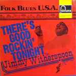 Cover of There's Good Rockin' Tonight, , Vinyl