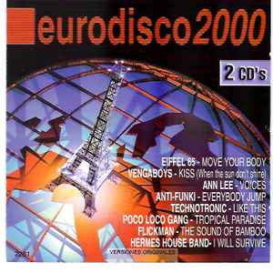 Various - Eurodisco 2000