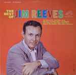 Cover of The Best Of Jim Reeves, 1964, Vinyl