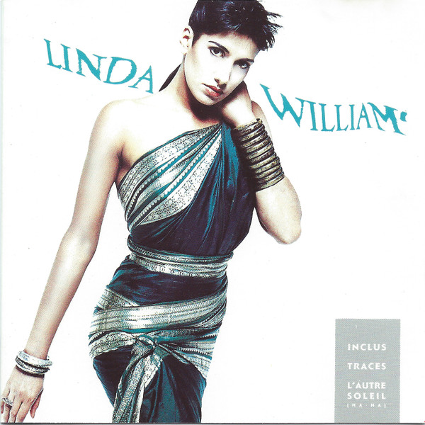 Linda William' – Traces (1989, CD) - Discogs