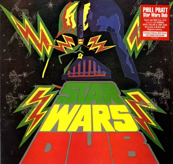 Phill Pratt - Star Wars Dub | Releases | Discogs