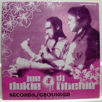 Joe Dukie & DJ Fitchie – Seconds (2005, Vinyl) - Discogs