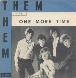 Them – One More Time / How Long Baby (1965, Vinyl) - Discogs