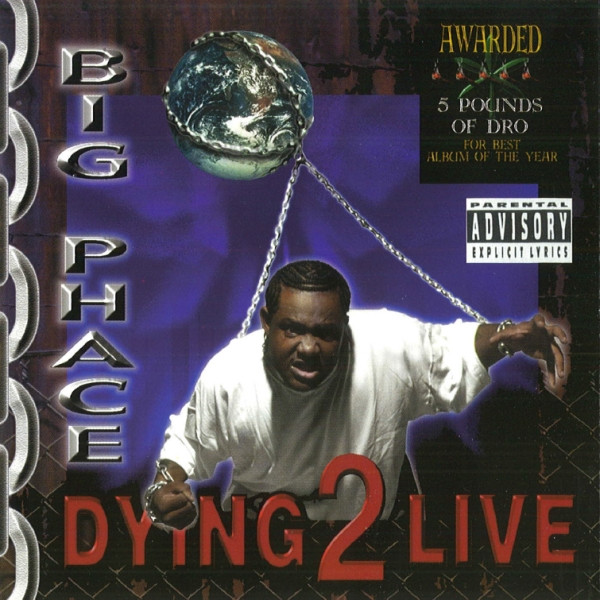 Big Phace – Dying 2 Live (2001, CD) - Discogs