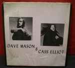 Cover of Dave Mason & Cass Elliot, 1971, Reel-To-Reel