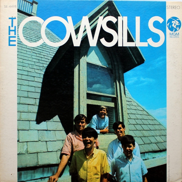 The Cowsills – The Cowsills (1994, Cassette) - Discogs