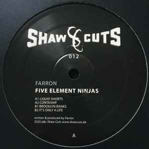 Five Element Ninjas - Farron