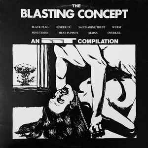 Various - The Blasting Concept