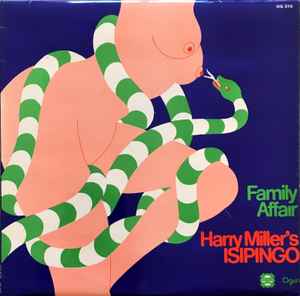 Family Affair - Harry Miller's Isipingo
