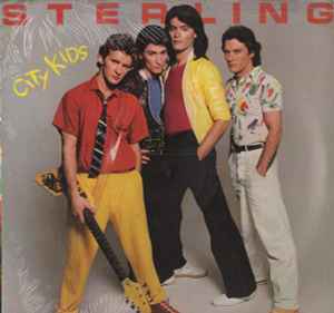 Sterling (9) - City Kids album cover