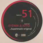 Cover of Supersnack, 2007-01-22, Vinyl