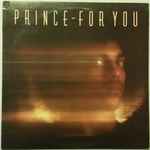 Cover of For You, 1978-04-07, Vinyl