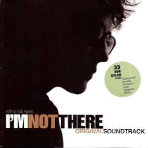Various - I'm Not There (Original Soundtrack) album cover