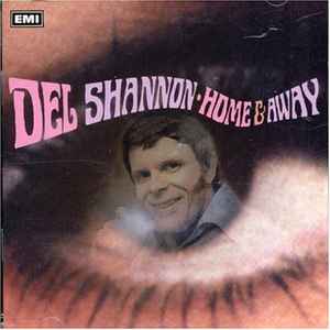 Del Shannon - Home & Away album cover
