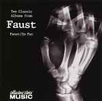 Two Classic Albums From Faust、2000、CDのカバー