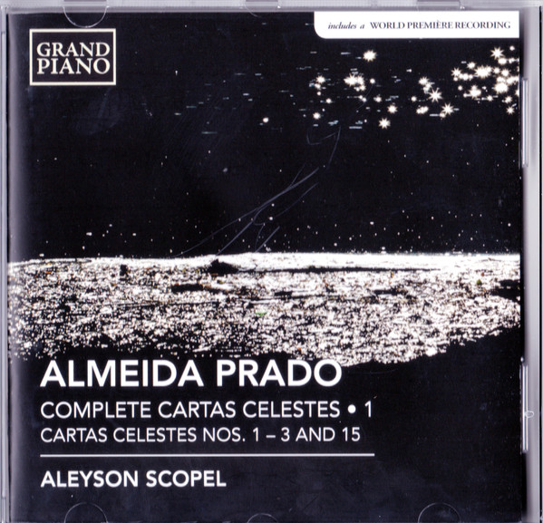 Album herunterladen Almeida Prado, Aleyson Scopel - Cartas Celestes 1