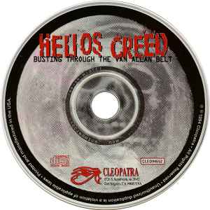 Helios Creed - Busting Through The Van Allan Belt
