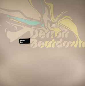 Various - Detroit Beatdown (Volume One) album cover