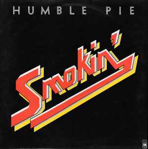 Humble Pie - Smokin' album cover