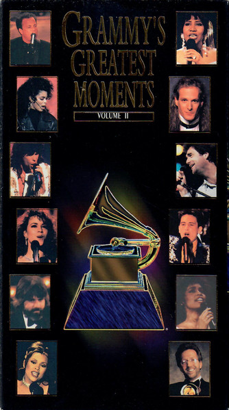 Various - Grammy's Greatest Moments Volume II | Releases | Discogs