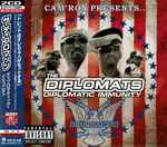 Cam'ron Presents The Diplomats – Diplomatic Immunity (2003, CD 