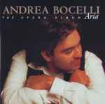 Cover of Aria · The Opera Album, 1998, CD