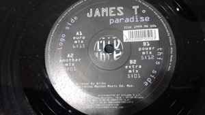 James T. - Paradise album cover