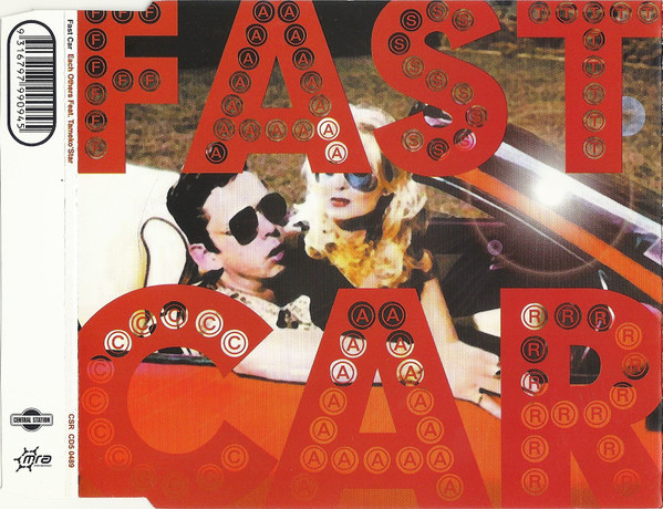 Each Others Feat. Tameko'Star – Fast Car (2005, CD) - Discogs