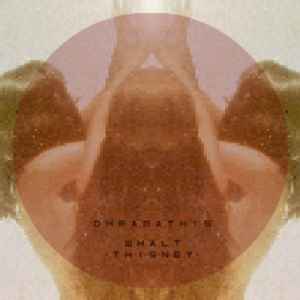 Walt Thisney - Dhramathis album cover