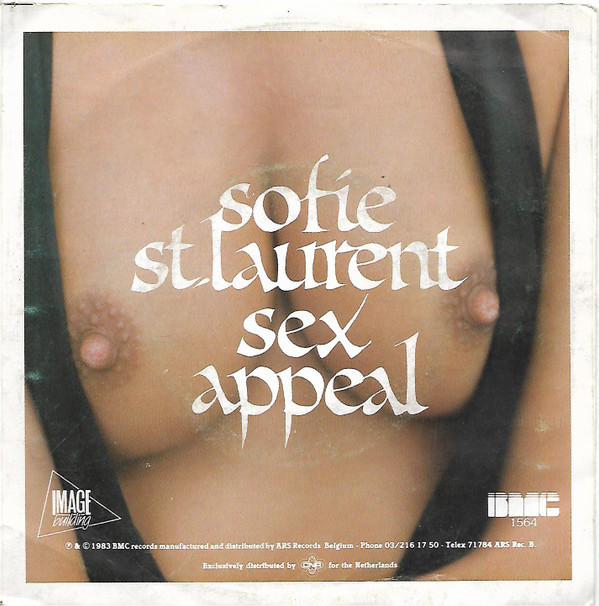 lataa albumi Sofie St Laurent - Sex Appeal