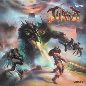 Alive! - Turbo