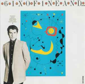 Howard Werth - 6ix Of 1ne And... ½ A Dozen Of The Other Album-Cover