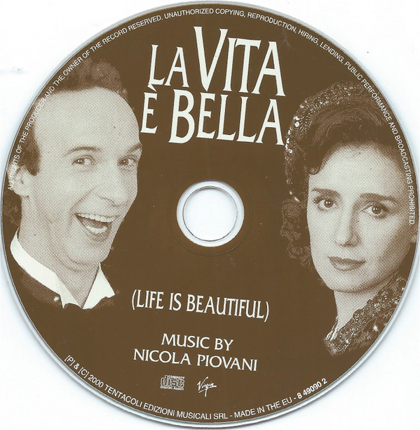 ladda ner album Nicola Piovani - Life Is Beautiful La Vita È Bella